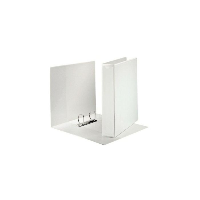 Carpeta de anillas Esselte Blanco A4 (10 Unidades) 1 Carpeta de anillas Esselte Blanco A4 (10 Unidades) 1