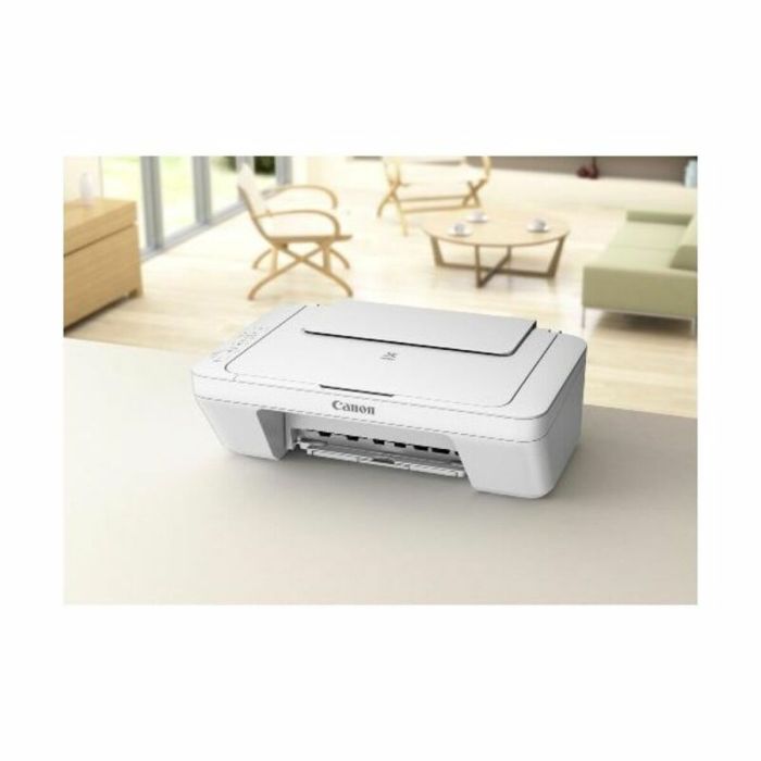 Impresora Multifunción Canon Pixma MG2550 Duplex Wifi Color 5 Impresora Multifunción Canon Pixma MG2550 Duplex Wifi Color 5