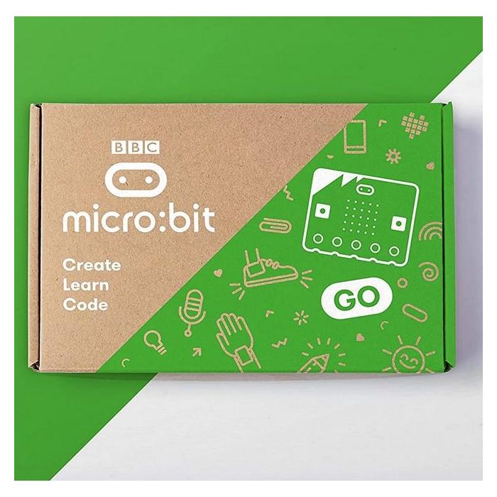 Kit Micro:Bit Go V2.2 Con Placa 1