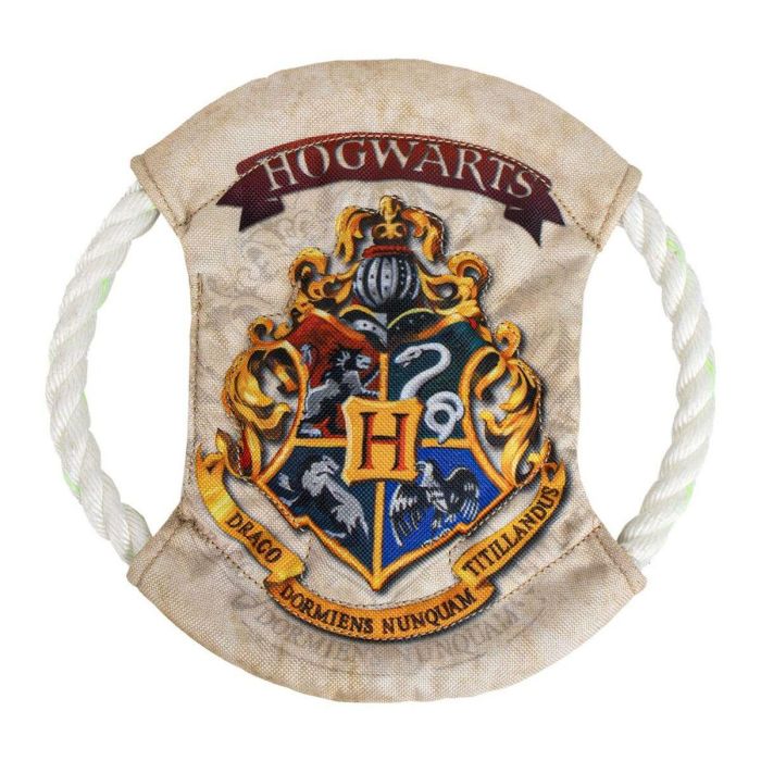 Cuerda dental para perro aro harry potter 22.0 x 22.0 x 6.0 cm 5 Cuerda dental para perro aro harry potter 22.0 x 22.0 x 6.0 cm 5