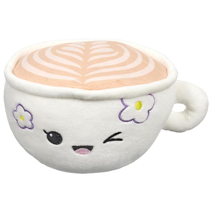 The Concept Factory Peluche Café Kawaii 18 cm The Concept Factory Peluche Café Kawaii 18 cm