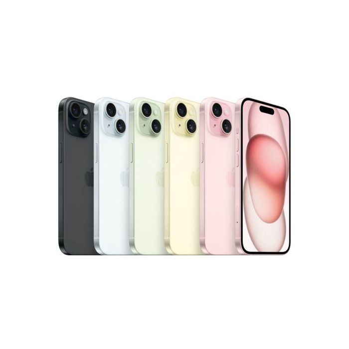 Smartphone Apple 256 GB Amarillo 2 Smartphone Apple 256 GB Amarillo 2