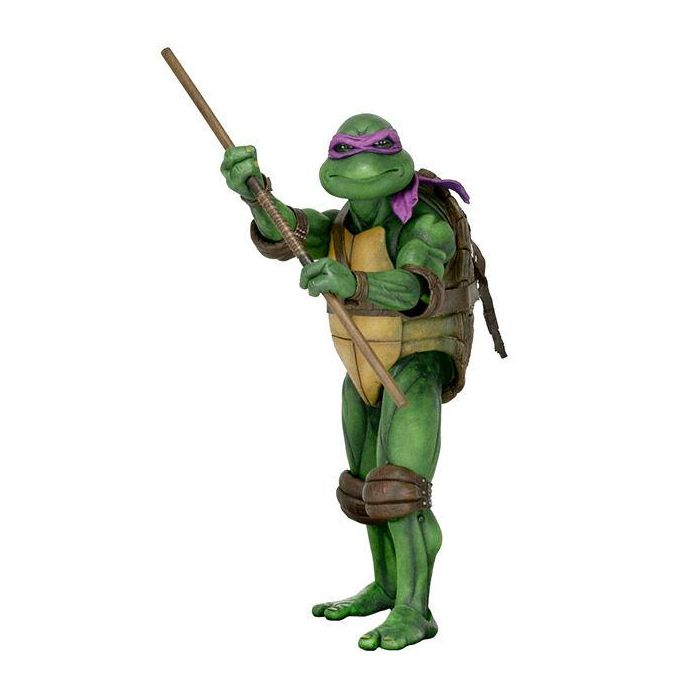Figura articulada Donatello Tortugas Ninja 42cm 4 Figura articulada Donatello Tortugas Ninja 42cm 4