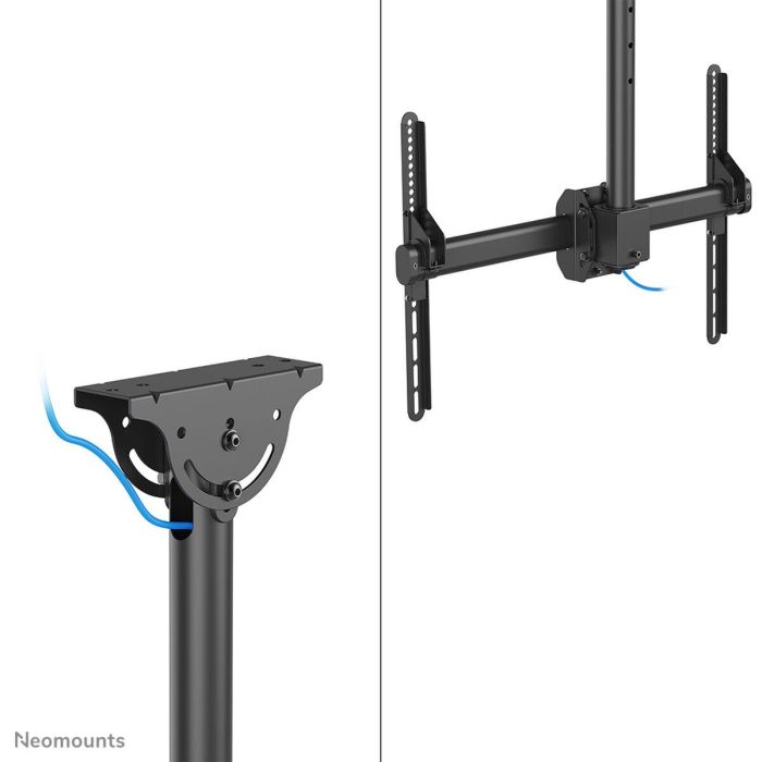 Soporte de Mesa para Pantalla Neomounts CL35-440BL16XL 70" 37" 50 kg 13 Soporte de Mesa para Pantalla Neomounts CL35-440BL16XL 70" 37" 50 kg 13