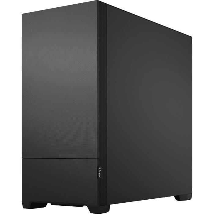 Fractal Design Pop Silent Negro - Torre PC ATX/micro ATX/Mini-ITX - Ventiladores 2x120mm - FD-C-POS1A-02 1 Fractal Design Pop Silent Negro - Torre PC ATX/micro ATX/Mini-ITX - Ventiladores 2x120mm - FD-C-POS1A-02 1
