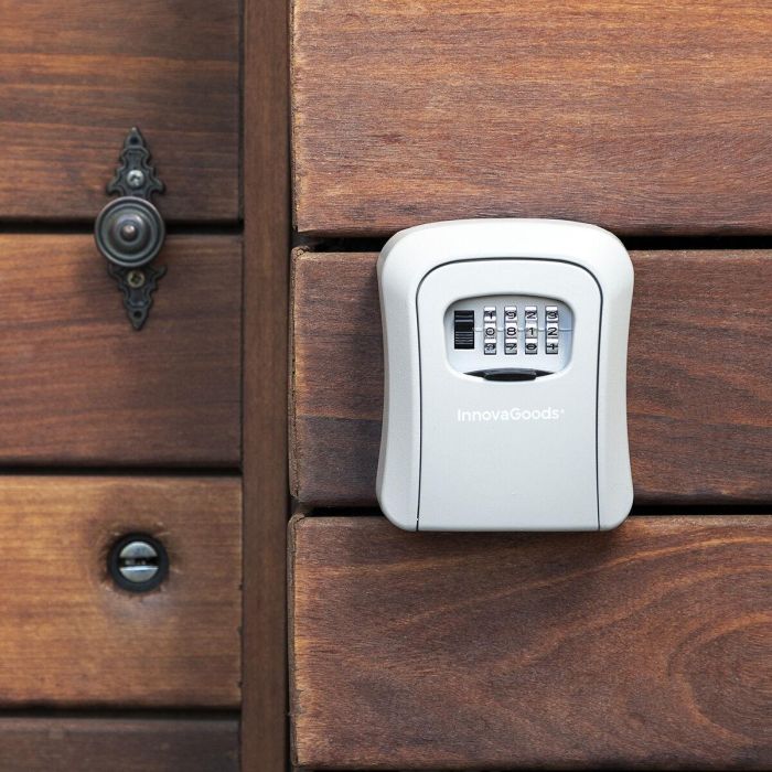 Caja de Seguridad para Llaves LorK InnovaGoods 7