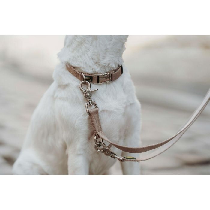 Hunter Collar Inari Alu-Strong M Cuello 30-45 cm 15mm Ancho Beige Ajustable Poliéster Secado Rápido Cierre Aluminio Resistencia 200 kg 2 Hunter Collar Inari Alu-Strong M Cuello 30-45 cm 15mm Ancho Beige Ajustable Poliéster Secado Rápido Cierre Aluminio Resistencia 200 kg 2
