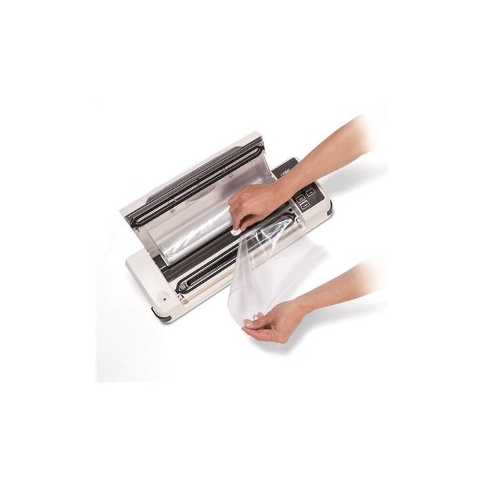 Magic Vac Máquina de Envasado al Vacío Doméstica para Conservar Alimentos Frescos 2 Magic Vac Máquina de Envasado al Vacío Doméstica para Conservar Alimentos Frescos 2