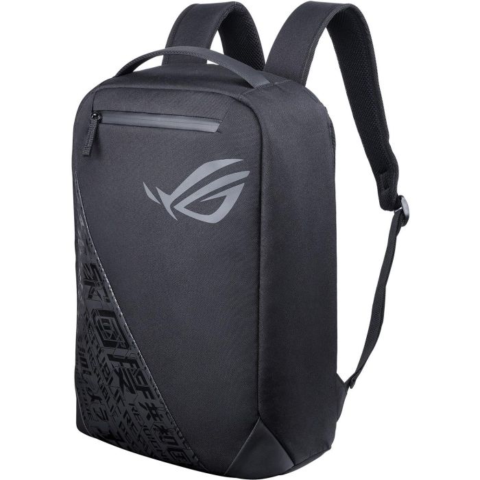 ASUS BP1501G ROG Mochila para portátil de 15-17 pulgadas, Color Negro 3