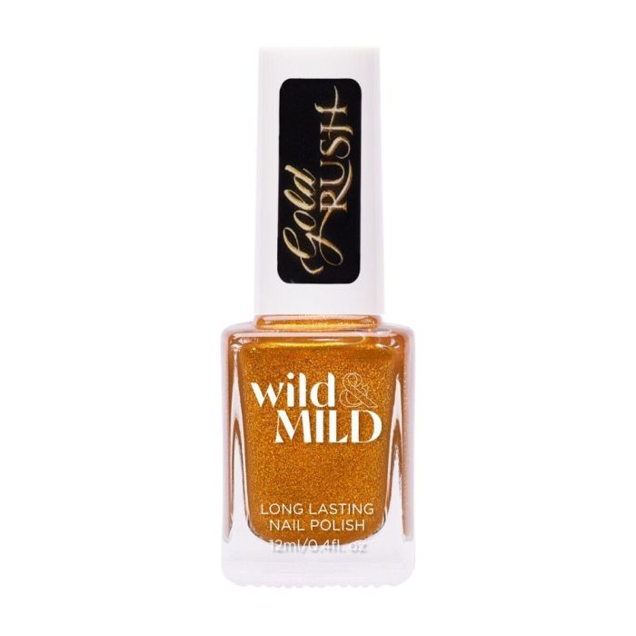 Wild&Mild Golden Destination Nail Polish