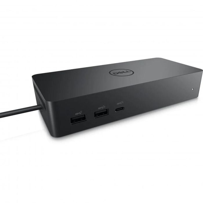Dell 2 x DisplayPort, 1 x HDMI, 4 x USB-C 3.2 Gen 2,2 x USB-C 3.2 Gen 2, RJ-45, Black Dell 2 x DisplayPort, 1 x HDMI, 4 x USB-C 3.2 Gen 2,2 x USB-C 3.2 Gen 2, RJ-45, Black