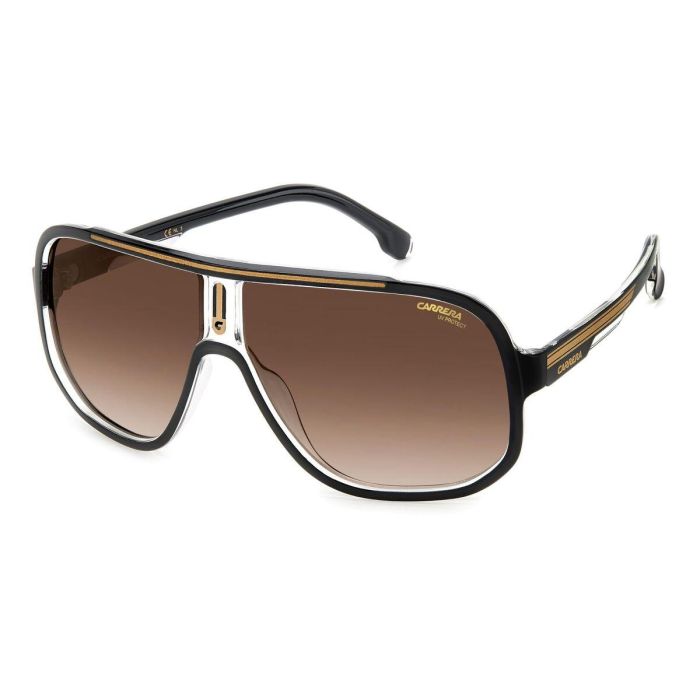 Gafas de Sol Hombre Carrera CARRERA-1058-S-2M2 Dorado ø 63 mm 5 Gafas de Sol Hombre Carrera CARRERA-1058-S-2M2 Dorado ø 63 mm 5