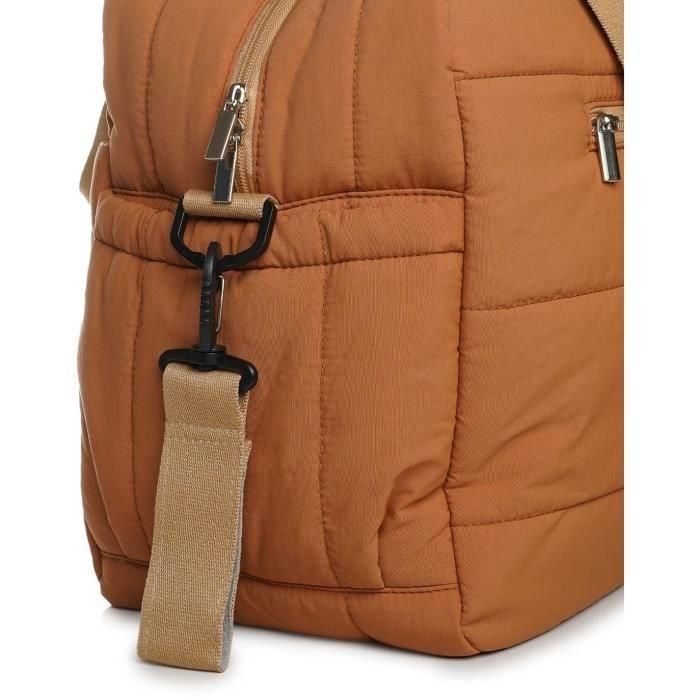 Bolso cambiador - THERMOBABY - PLUMEA - Ocre 5