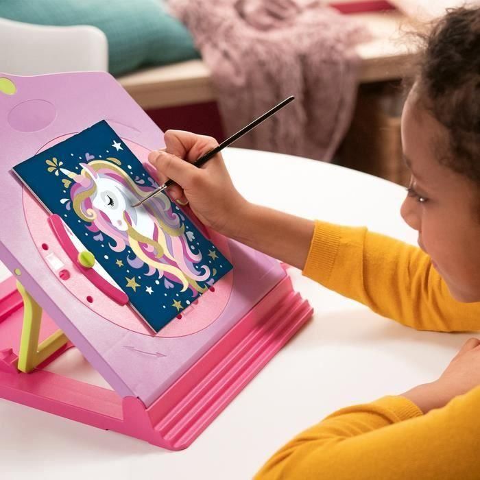 CreArt Atelier, Arte por Números, Ocio Creativo, Set de Pintura por Números, A partir de 7 años, 25574, Ravensburger 3 CreArt Atelier, Arte por Números, Ocio Creativo, Set de Pintura por Números, A partir de 7 años, 25574, Ravensburger 3