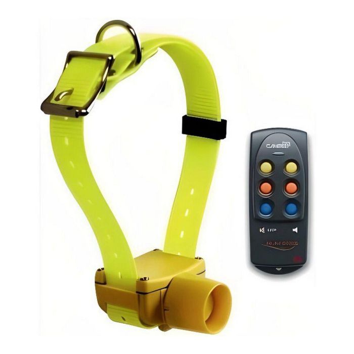 Num'Axes CANIBEEP | Collar de seguimiento de sonido para perros | Detección de movimiento, control remoto, impermeable, 1-3 perros