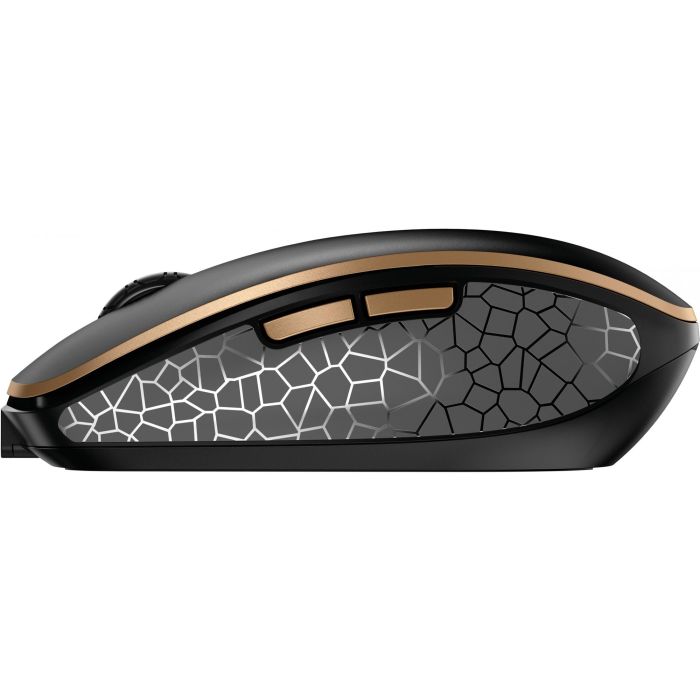 Cherry Desktop DW 9100 SLIM [CH] WL AES black/copper BT 2