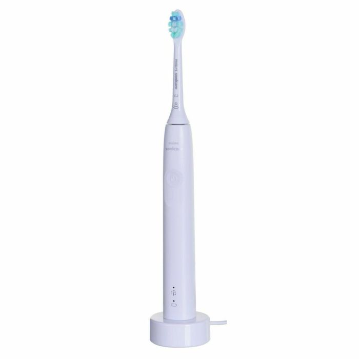 Philips HX3671/13 Cepillo de Dientes Eléctrico Sonicare Serie 3000 Blanco