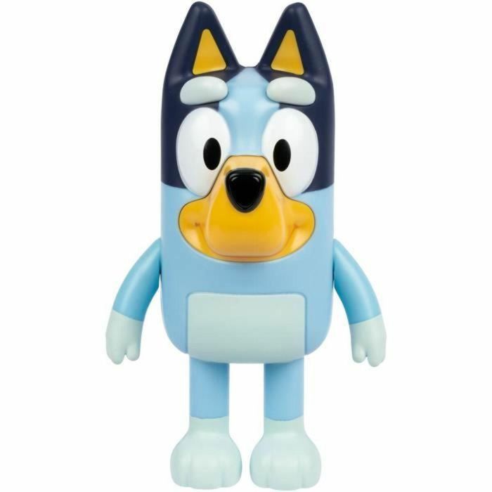 Bluey BLU0630996915752 Figura Electrónica Escondite Juego Interactivo Azul – Niños a partir de 3 años 1