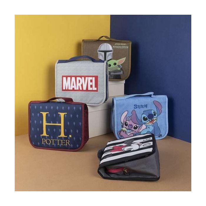 Cerdá Neceser Aseo Viaje Stitch 25.0 x 20.0 x 5.0 cm Edad Mínima 3 Años 5 Cerdá Neceser Aseo Viaje Stitch 25.0 x 20.0 x 5.0 cm Edad Mínima 3 Años 5