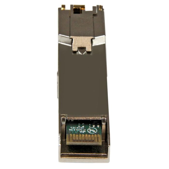 StarTech.com Módulo Transceptor SFP a RJ-45 1000Base-T Compatible HP JD089Bst / JD089B hasta 1 Gbps 100m 2