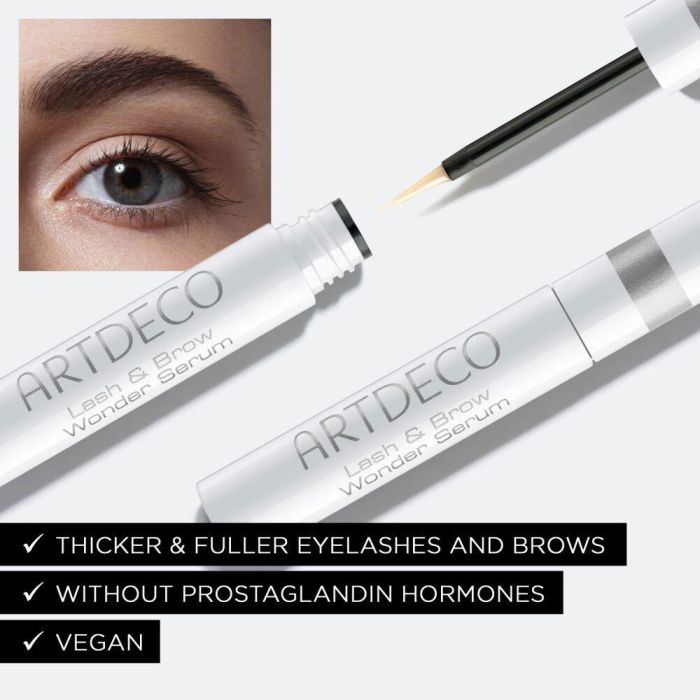 Artdeco Lash And Brow Wonder Serum 8 mL 2 Artdeco Lash And Brow Wonder Serum 8 mL 2