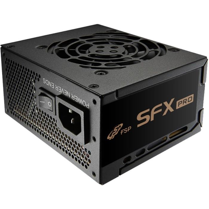 FSP Fuente de Alimentación SFX PRO 450W 450W 80 PLUS Bronze SFX 1 FSP Fuente de Alimentación SFX PRO 450W 450W 80 PLUS Bronze SFX 1