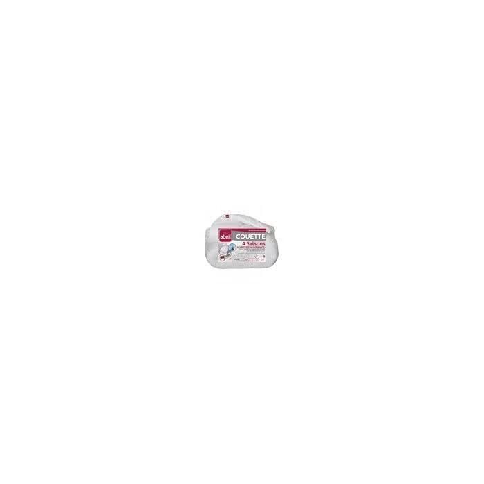 Abeil Edredón 4 Estaciones Anti-ácaros Feran Ice Efecto Fresco Combinable 200+300g/m² (500g/m²) 220x240cm 1