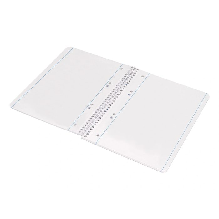 Cuaderno Espiral Liderpapel A5 Micro Serie Azul Tapa Blanda 80H 75 gr Liso 6Taladros Azul 9 Cuaderno Espiral Liderpapel A5 Micro Serie Azul Tapa Blanda 80H 75 gr Liso 6Taladros Azul 9