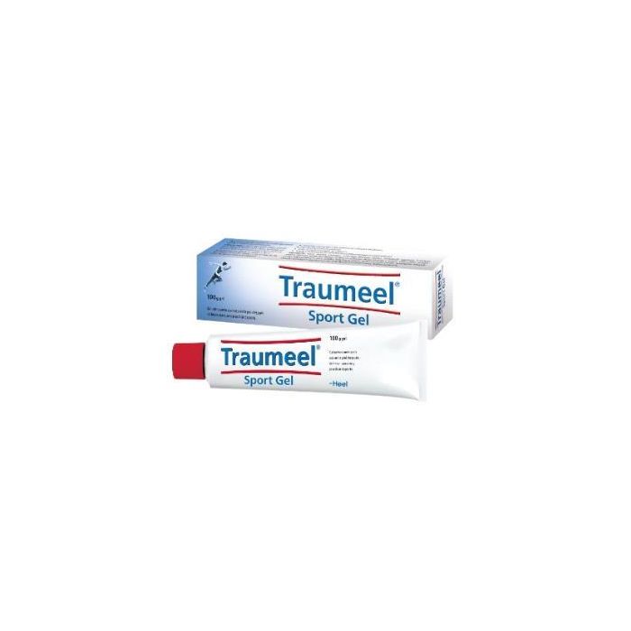 Traumeel Sport Gel 100Gr. Traumeel Sport Gel 100Gr.