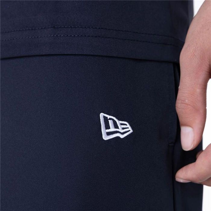 Pantalones Cortos Deportivos para Hombre New Era LA Dodgers League Essential Azul marino 7-8 Años 1