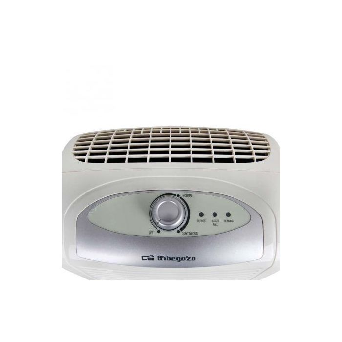 Deshumificador Orbegozo DH 3540/ Depósito 6L 3 Deshumificador Orbegozo DH 3540/ Depósito 6L 3