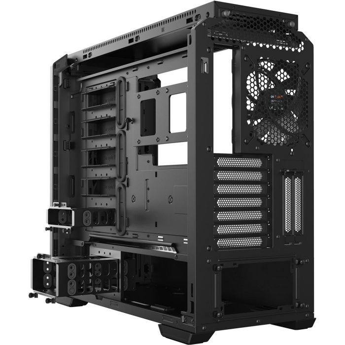 Caja Semitorre ATX Be Quiet! BGW26 Negro 4 Caja Semitorre ATX Be Quiet! BGW26 Negro 4