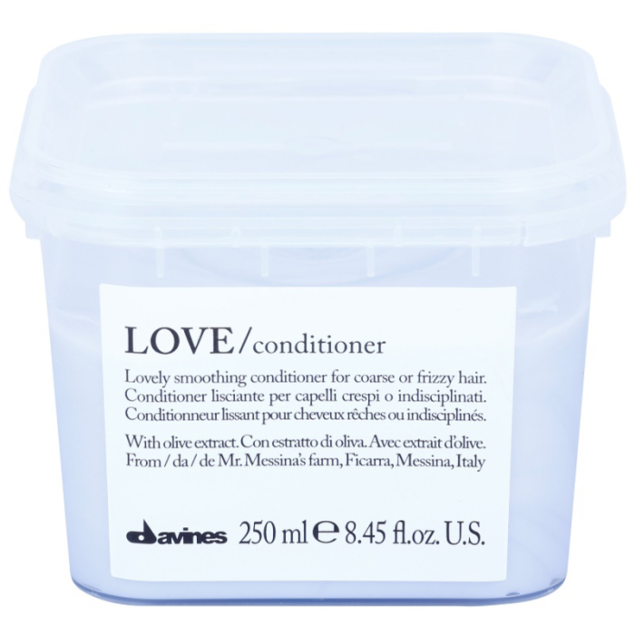 Davines Love Acondicionador Disciplinante 250 mL Davines Love Acondicionador Disciplinante 250 mL