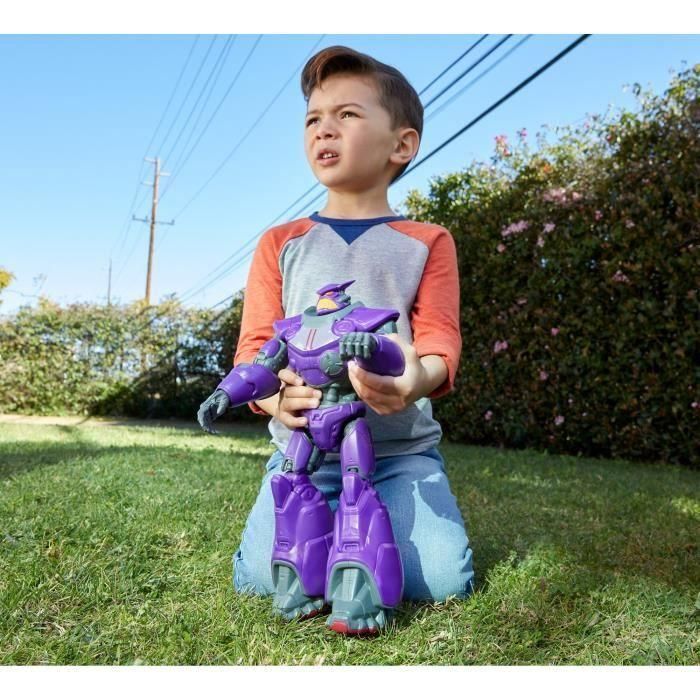Pixar - Lightyear - Figura Zurg 38Cm - Figuras De Acción 4 Pixar - Lightyear - Figura Zurg 38Cm - Figuras De Acción 4