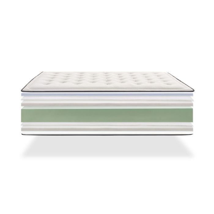 Colchón Viscoelástico IKON SLEEP BIO ARTIC VISCO 4