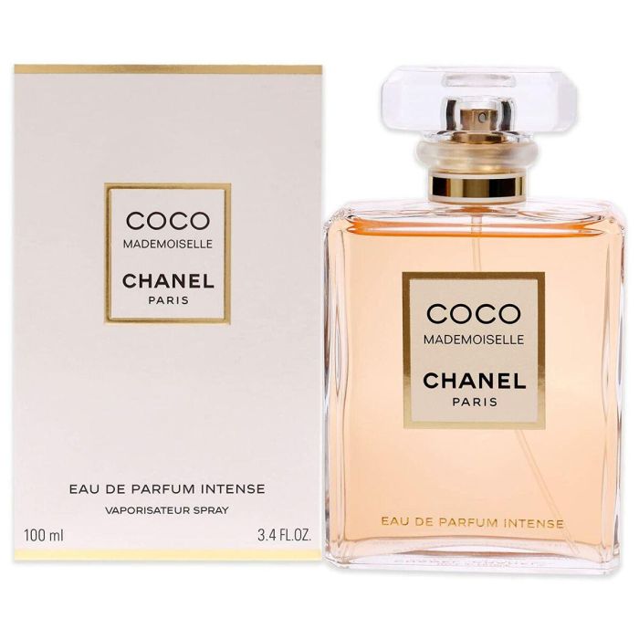Perfume Mujer Chanel EDP Coco Mademoiselle Intense 100 ml Perfume Mujer Chanel EDP Coco Mademoiselle Intense 100 ml