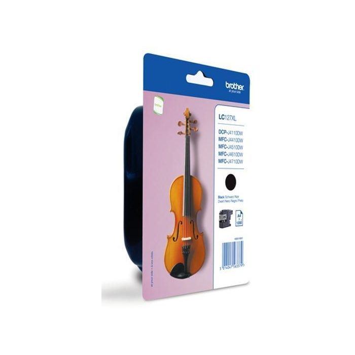 Brother Tinta Negro MFC-J4410DW-J4510DW Blister 1.200 Copias