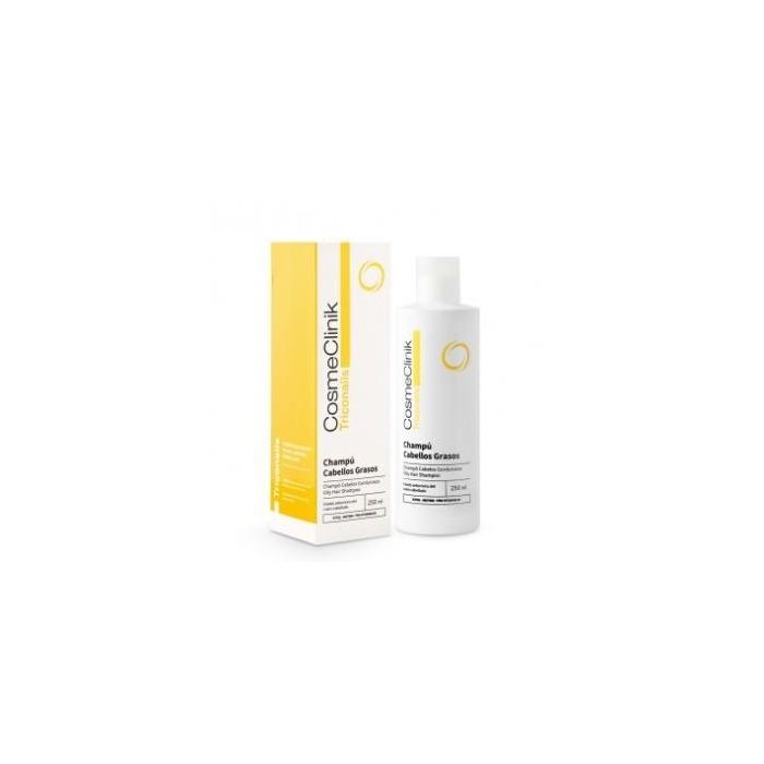 Cosmeclinik Triconails Champu Cabello Graso 250Ml. Cosmeclinik Triconails Champu Cabello Graso 250Ml.