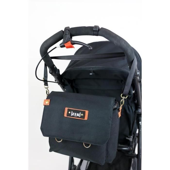 Baby on Baby On Board Smart Organize - Black 2 Baby on Baby On Board Smart Organize - Black 2