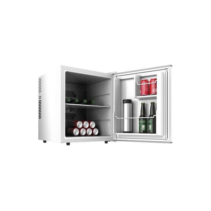 Frigorífico Minibar Cecotec GrandCooler 10000 Silent/ 46L/ Blanco 1 Frigorífico Minibar Cecotec GrandCooler 10000 Silent/ 46L/ Blanco 1