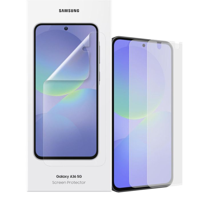 Protector de Pantalla Samsung EF-UA366CTEGWW Protector de Pantalla Samsung EF-UA366CTEGWW