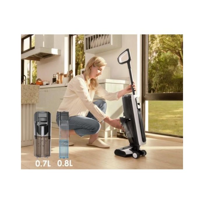 Tineco S5 Extreme Lavadora de Suelos, Seca y Húmeda, para Suelos Duros, Azul y Blanco 5 Tineco S5 Extreme Lavadora de Suelos, Seca y Húmeda, para Suelos Duros, Azul y Blanco 5