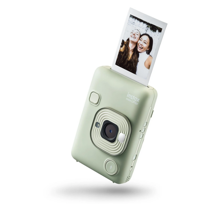 Camara Fujifilm Instax Mini Liplay Matcha 2 Camara Fujifilm Instax Mini Liplay Matcha 2