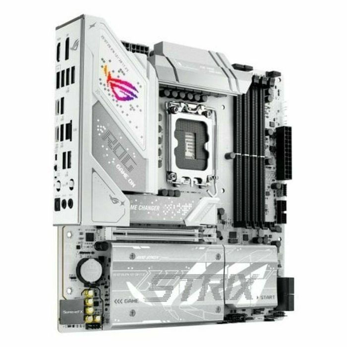 Asus ROG STRIX B860-G GAMING WiFi Placa base Intel B860 LGA 1851 micro ATX 30