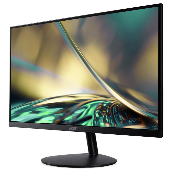 Acer SA322QAbi - Monitor de 31.5 pulgadas / 80 cm Full HD (1920x1080), Panel IPS, 75Hz, 1ms GTG, FreeSync, HDR10, HDMI, VGA, Negro, Montaje VESA 75x75 2