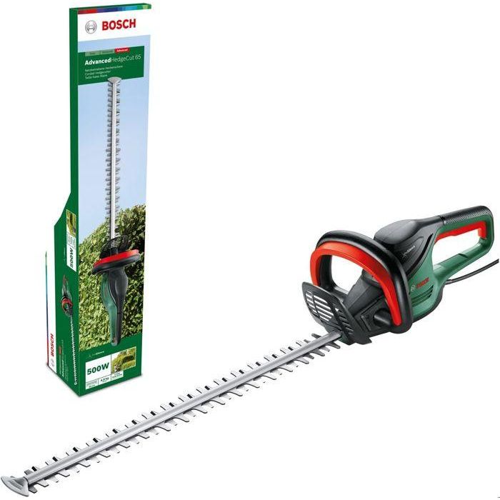 Cortasetos Bosch AdvancedHedgeCut 65