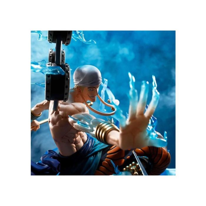 Enel Sixty Million Volt Lightning Dragon 1 Enel Sixty Million Volt Lightning Dragon 1