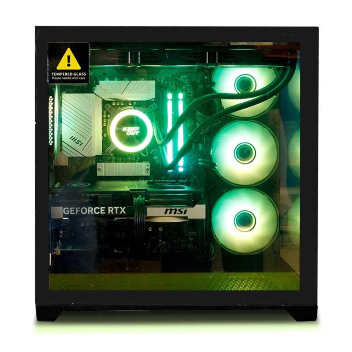 Ordenador Pc Phoenix Gaming Kronos Intel 1 Ordenador Pc Phoenix Gaming Kronos Intel 1
