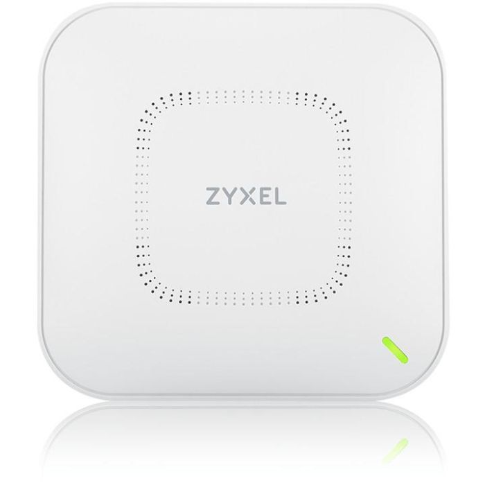 Zyxel WAX650S-EU0101F Access Point WiFi 6 3550Mbps Dual Band Blanco PoE