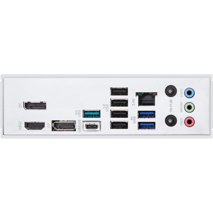 ASUS 90MB1JY0-M0EAY0 PRIME B860M-A WiFi Placa Base Intel B860 LGA 1851 micro ATX DDR5 Wi-Fi 6E para PC 6